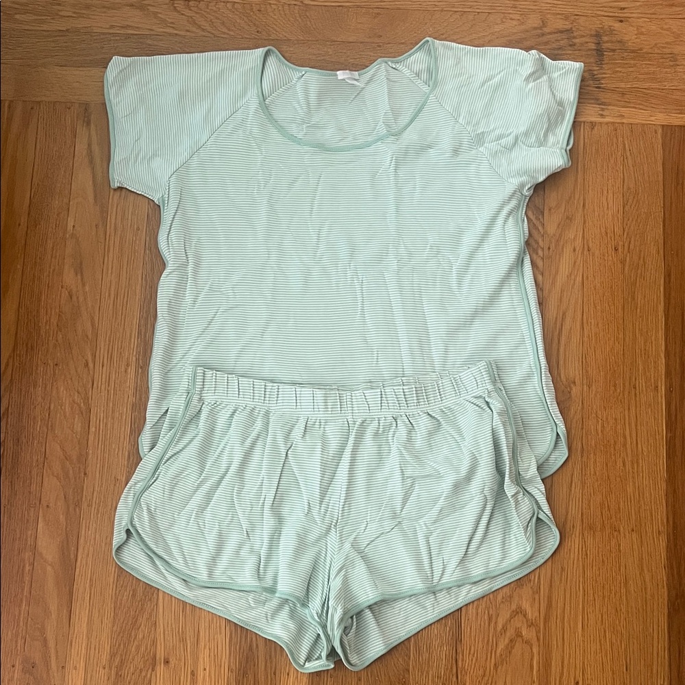 Lake pajama set